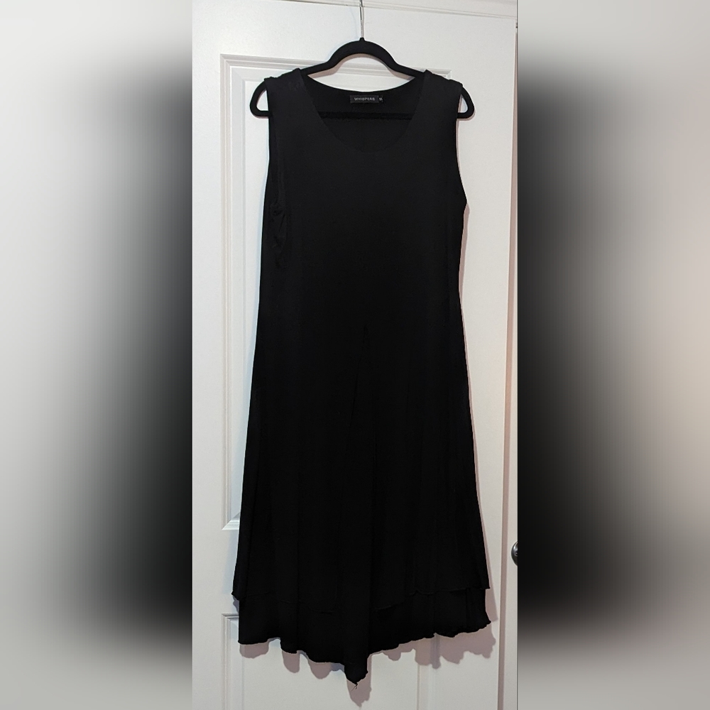 Stylish, Versatile Black Dress